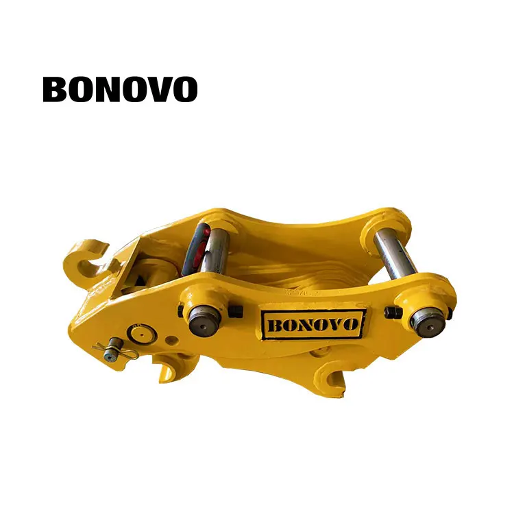 Hydraulic Excavator Quick Coupler Hitch Attachment for with Sale