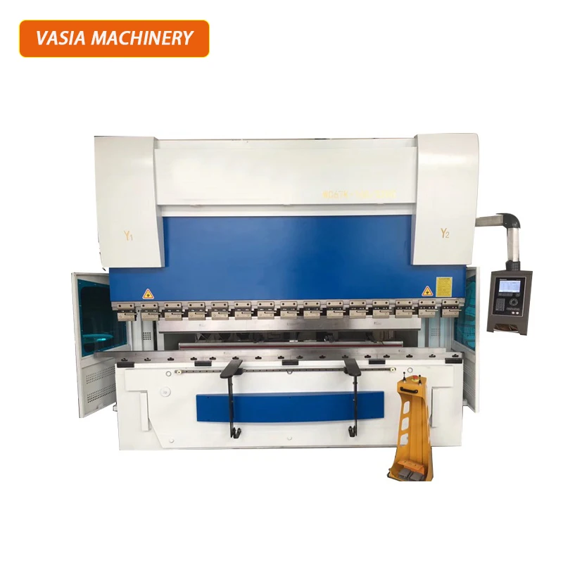 
Factories for sale in china professional Iron sheet bending machine china light poles press brake 