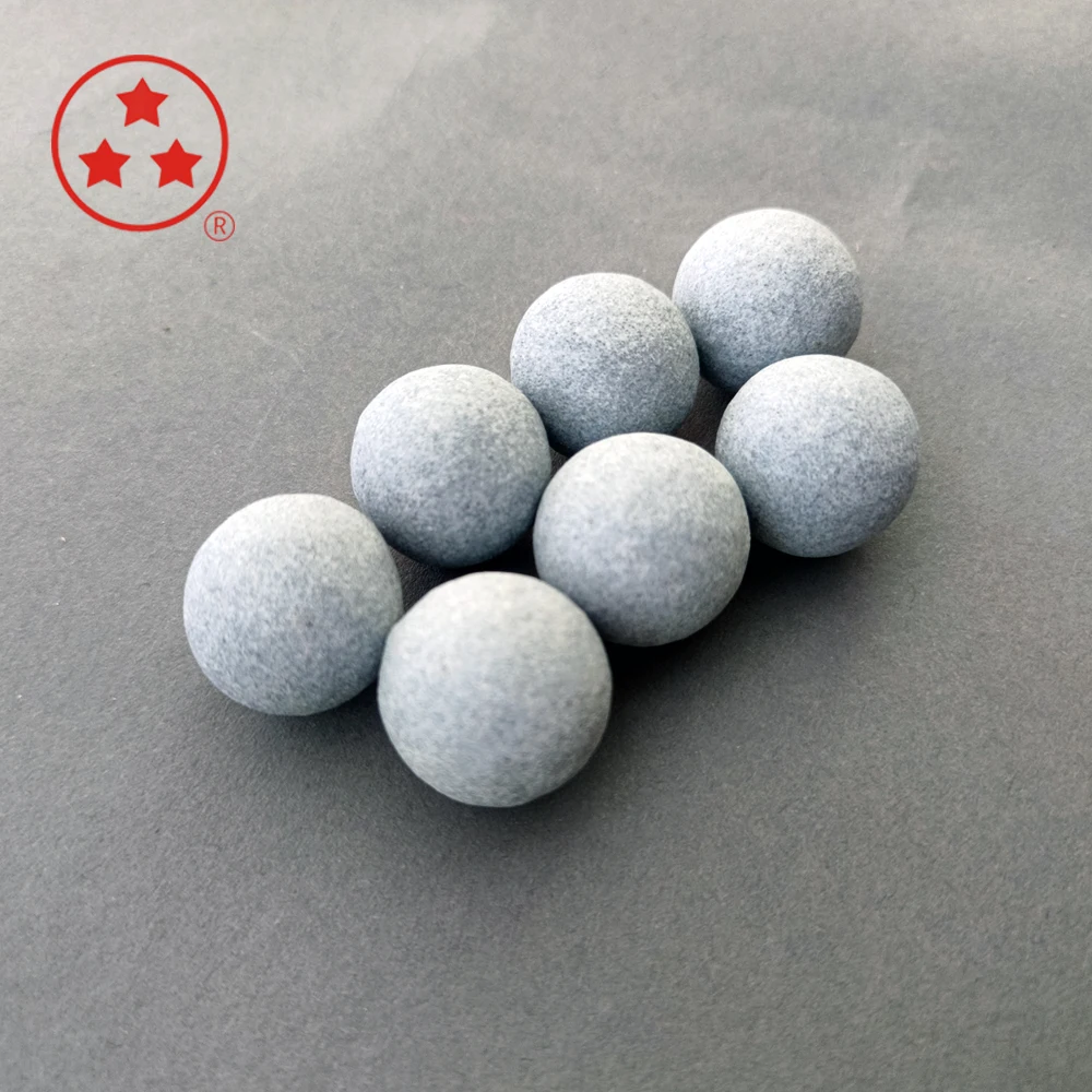 Vibratory Deburring Ceramic Grinding Balls