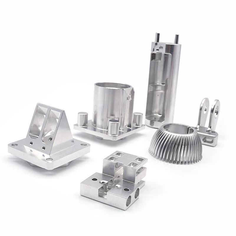 CNC Machining Aluminum Parts/Custom High Precision CNC Machining Service