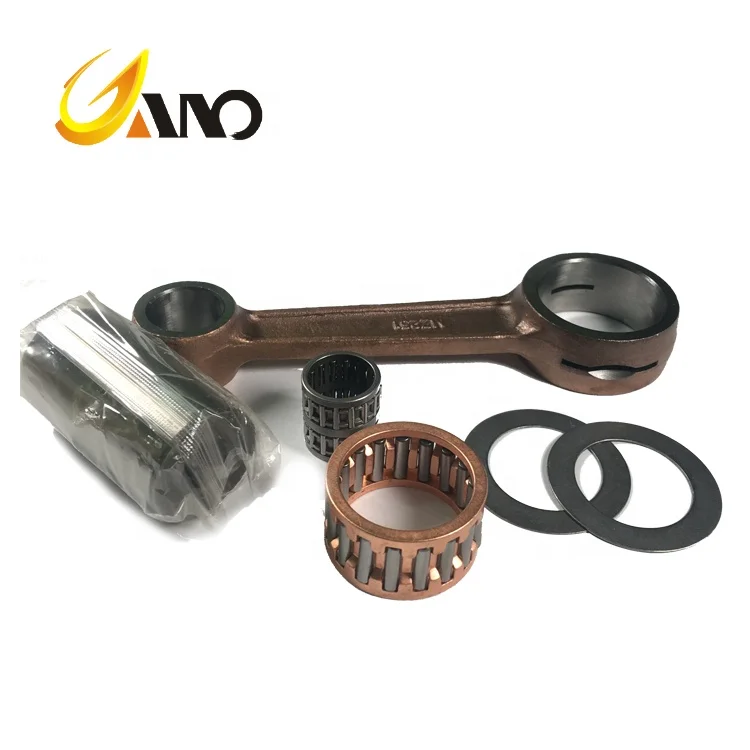 Wanou MZ Parts Motorcycle MZ251 Connecting Rod Steel  Casted Iron