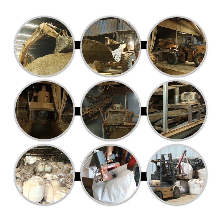 Coarse Vermiculite Raw Gold Gold and Silver KDH19009053 CN;HEB 0.3-1mm0.5-1.41mm1-2mm1-3mm2-4mm1.5-2.5mm4-8mm