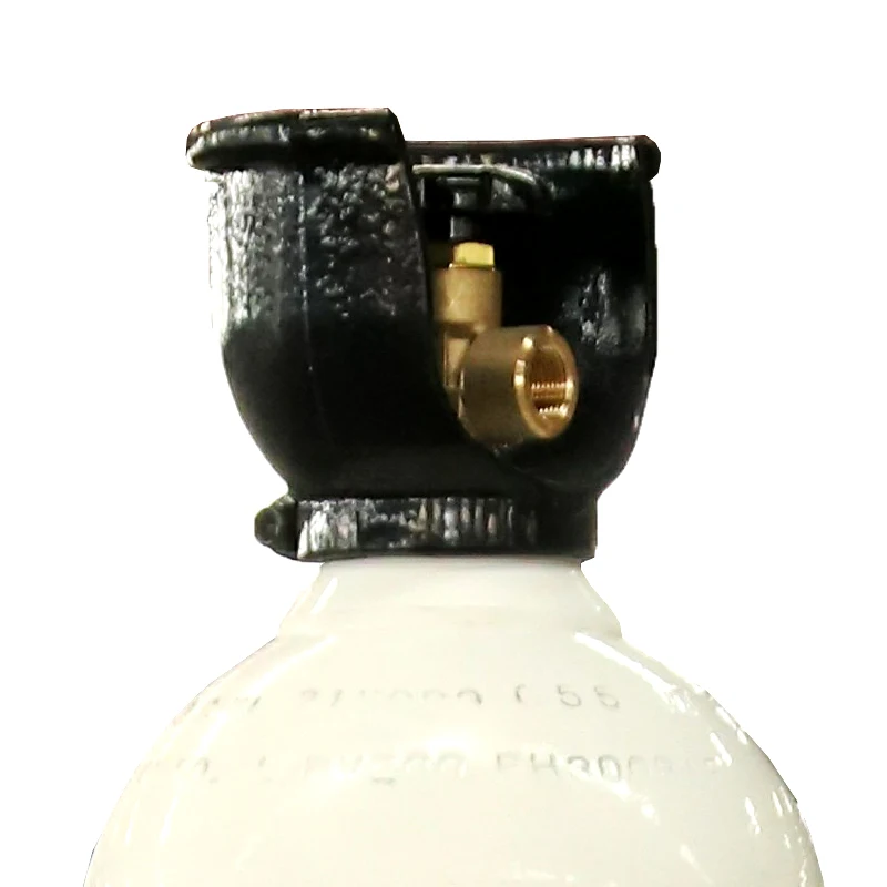 Industrial Gas Cylinder ISO 20L 30L 40L CO2/H2/Hydrogen/ N2/Nitrogen O2/Oxygen  Cylinders