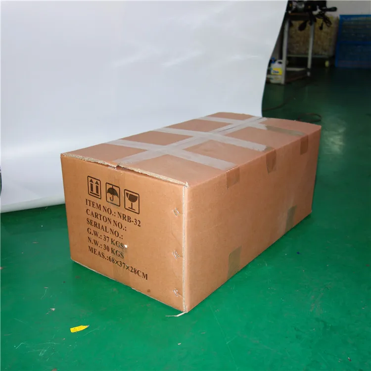 NRB-32/Small Portable Hydraulic Electric Automatic Steel Bar Bending Machine