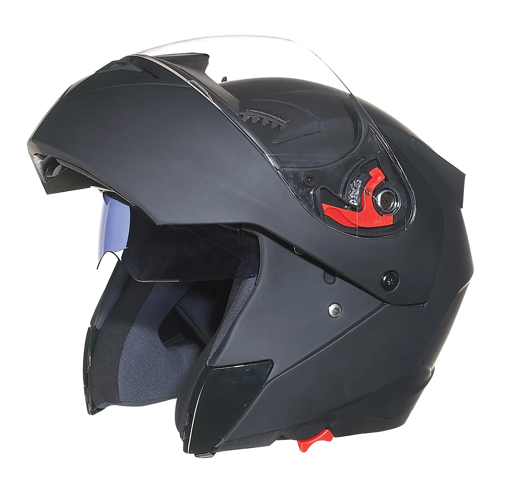 Flip up Helmet best double visor open face helmet WLT-118
