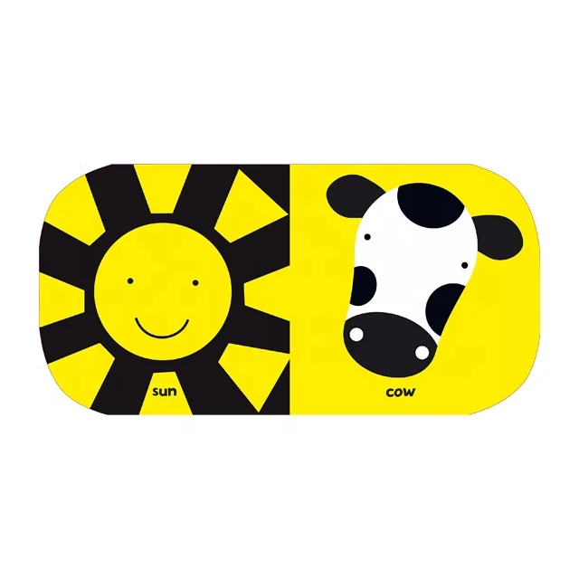 Small Book baby shower Fisher price toys keepsake kids inflatable baby toys