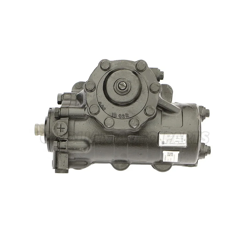Shacman M3000 Truck steering system parts SZ943000004 hydraulic power steering gear box