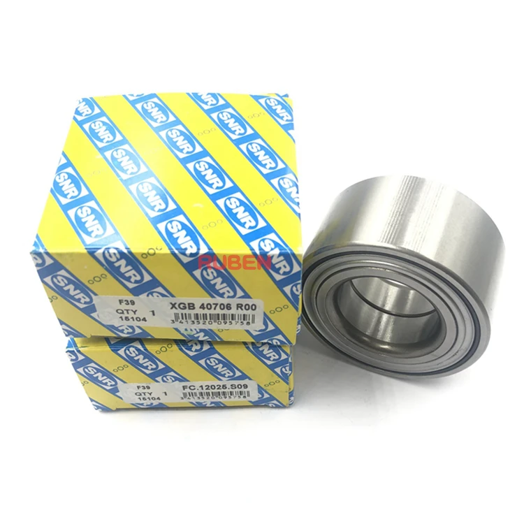  Автомобильный подшипник SNR GB12438 автозапчасти DAC35650035 ступицы GB12438S01 FC12033 FC12033S01 для Renault 35x65x35