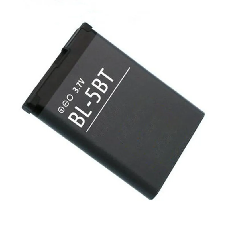 3 7 v 870 мА/ч Bl-5bt аккумуляторная батарея для Nokia Bl5bt N75 N76 2600 2605 2760