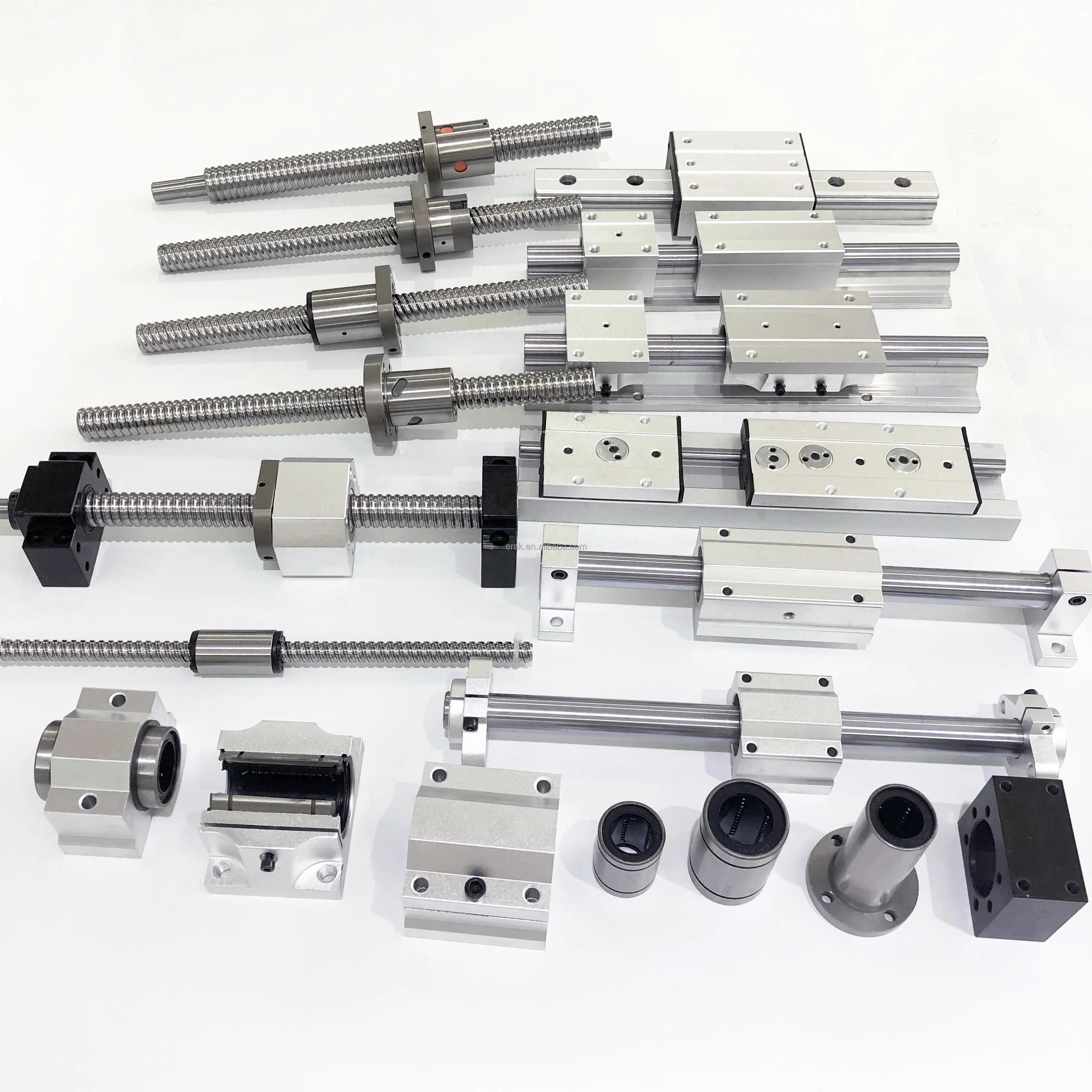 Advanced Germany Machines produced distributor thk pmi hiwin abba brand name linear guide for laundry machine prices