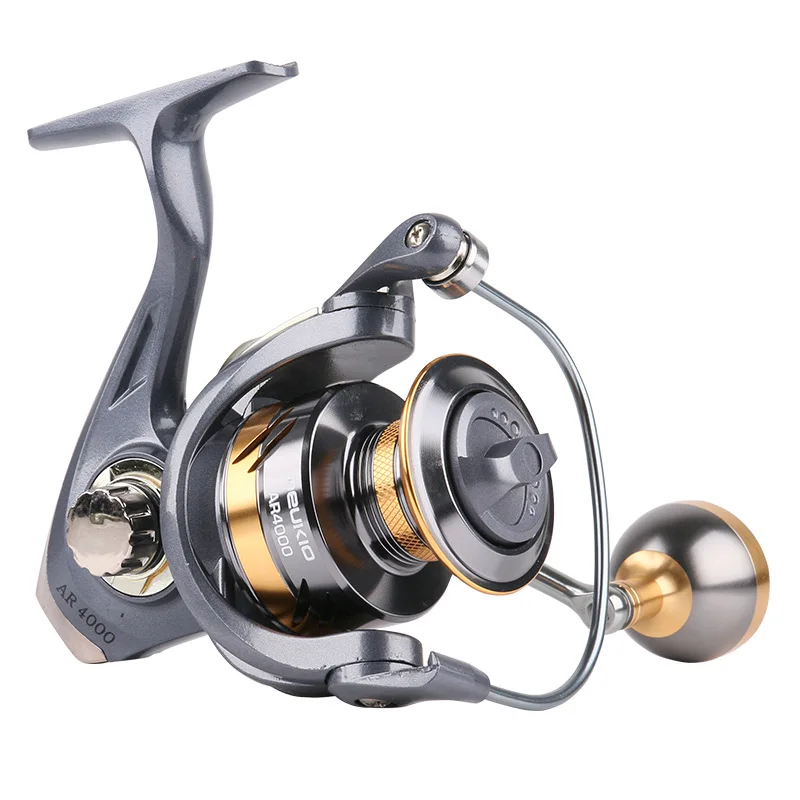 wholesale custom logo total metal offshore saltwater sea 7000 spinning fishing reel