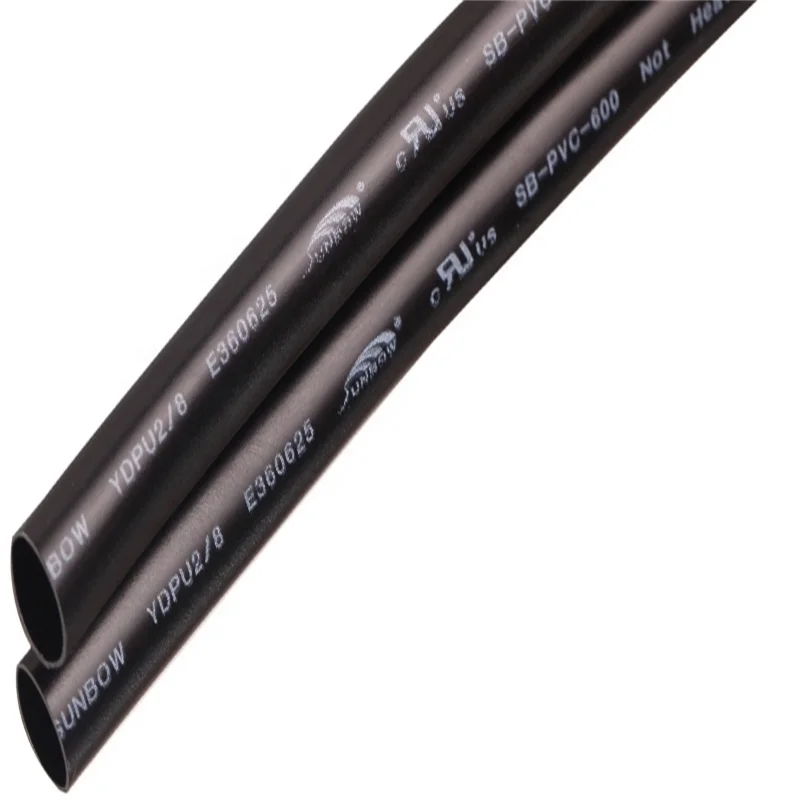 Flame Retardant UL224 VW-1 PVC Vinyl Tube