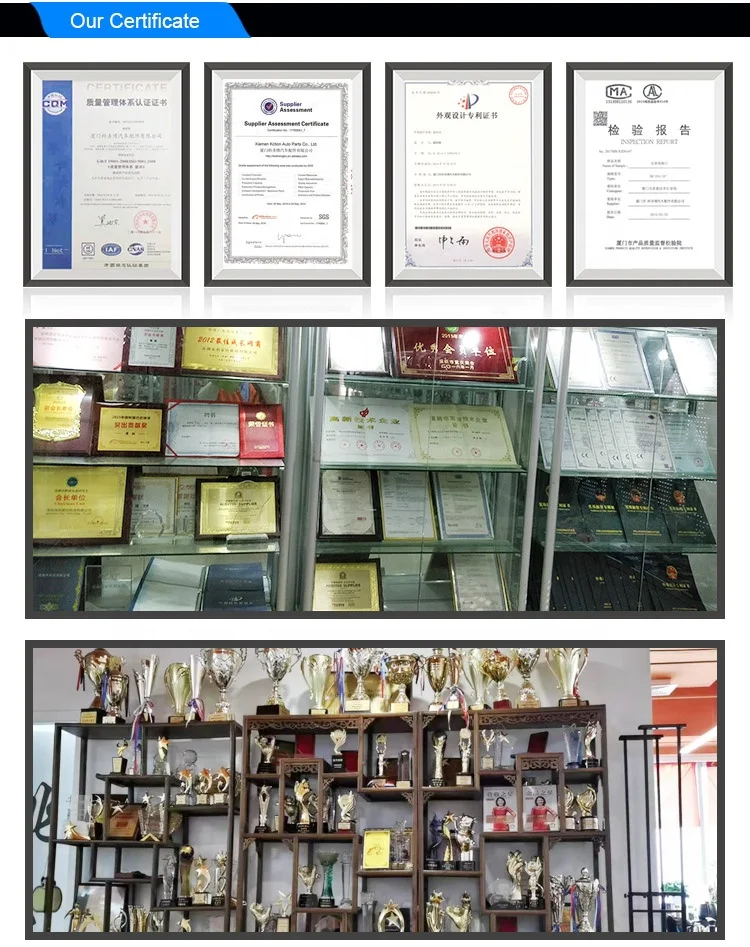 KCTION K-112S OEM Frameless Spray Frameless Wiper Blades U Hook Soft Rubber Windscreen  Rubber Wiper Blade Fit for 90% Car Model