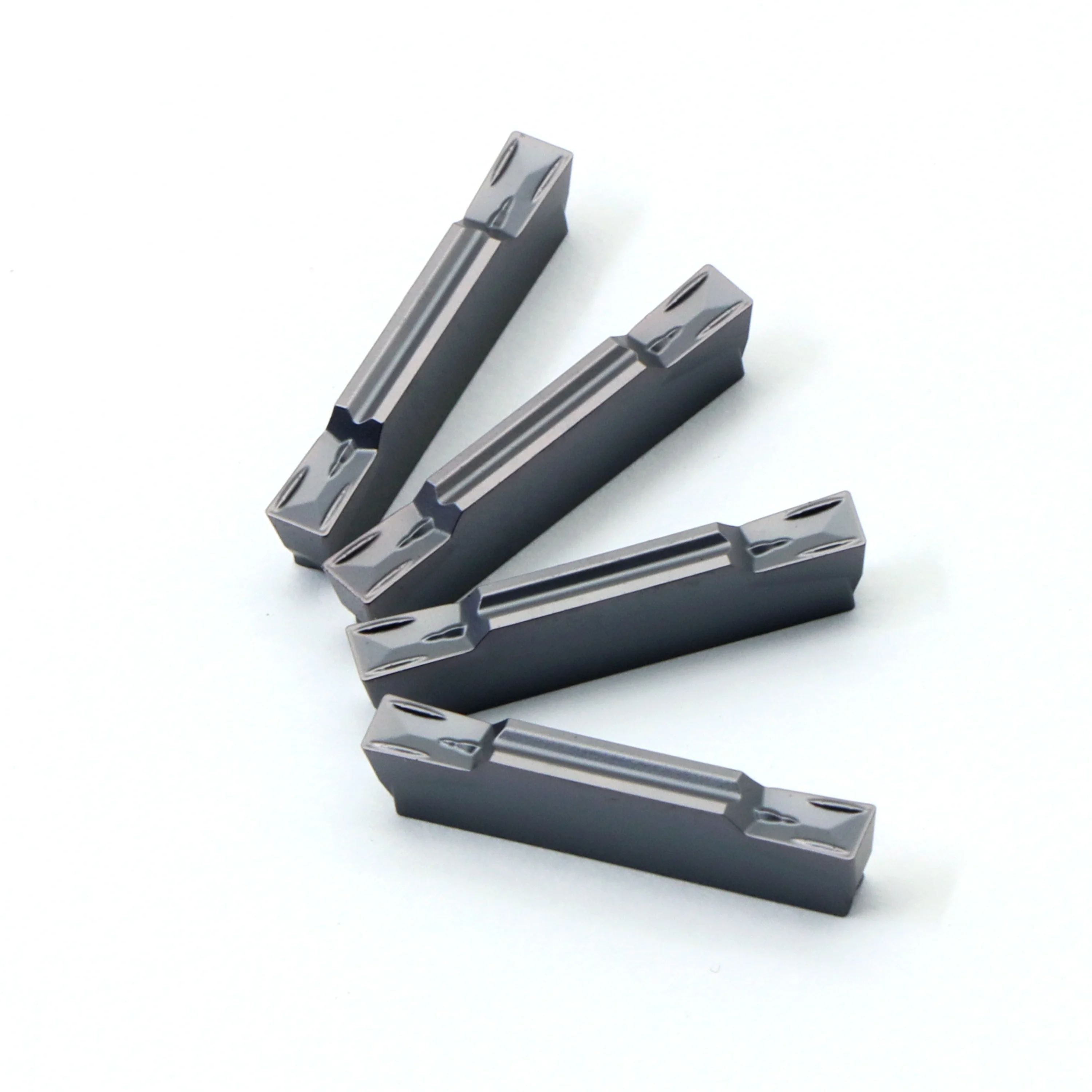 Cutting Grooving Inserts from Zhuzhou Jinggong