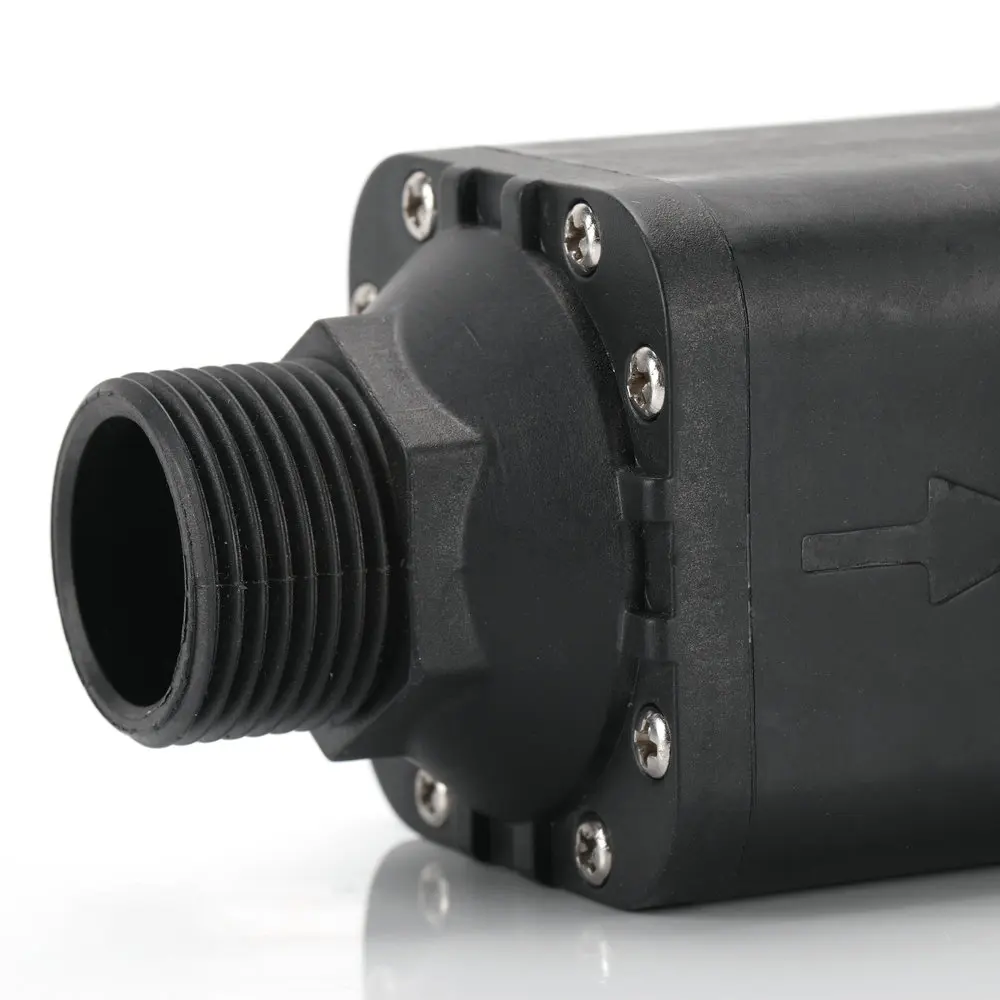 DC 24 volt submersible water pump for irrigation 15M head and 35LPM flow rate 24v submersible pump