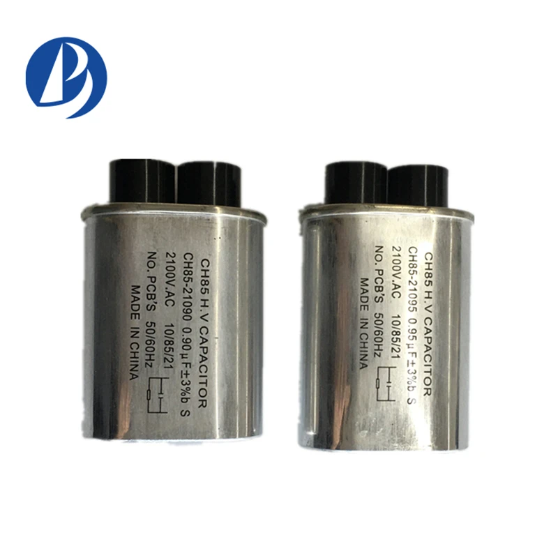 Wholesale Safe 0.95uf AC Capacitor CH85 2100V