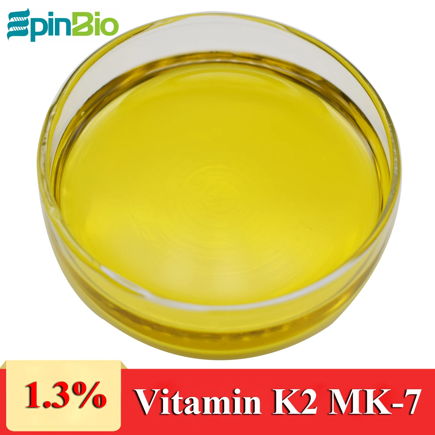  Wholesale natural fermented vitamin K2 MK-7 0.2% ~1.5% menaquinone-7