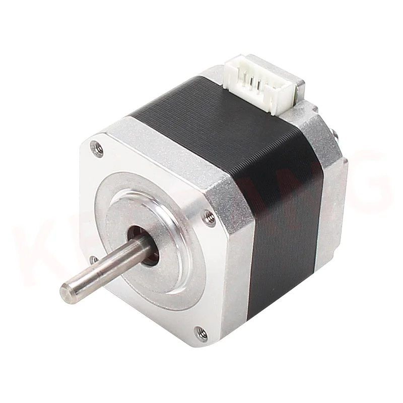 High Torque Mini Integrated Close Loop 12V Micro Nema 17 stepper motor