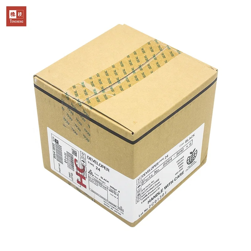 TENGNENG 1060 original  developer for Ricoh 24# 1075 2075 MP 6001 7001 8001 9001 5500 6500 7500 7502 7503