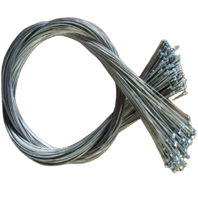 control cable  assy cable Inner brake bicycle  inner steel wire rope galvanized
