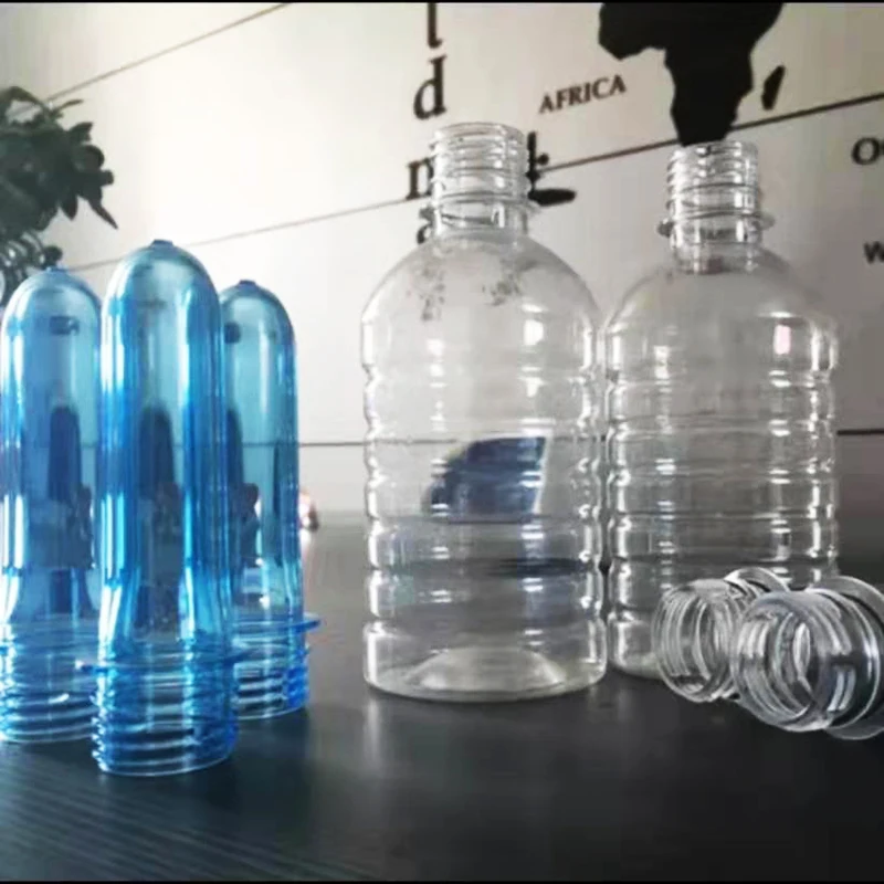 Preformas Pet 20 Litros 55mm 28mm 38mm Water Bottle 5 Gallon Blowing Preform
