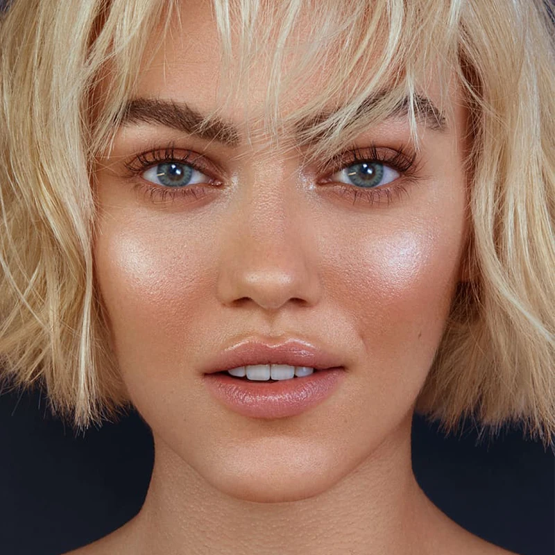 New Russian Style Lentes Fresh Lady Yearly Wholesale Colored Contact Lens Soft Natural Colored Circle Eye Contact Lenses