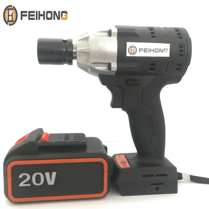 DFH20W Competitive price electric wrench electric impact wrench impact wrench for sale