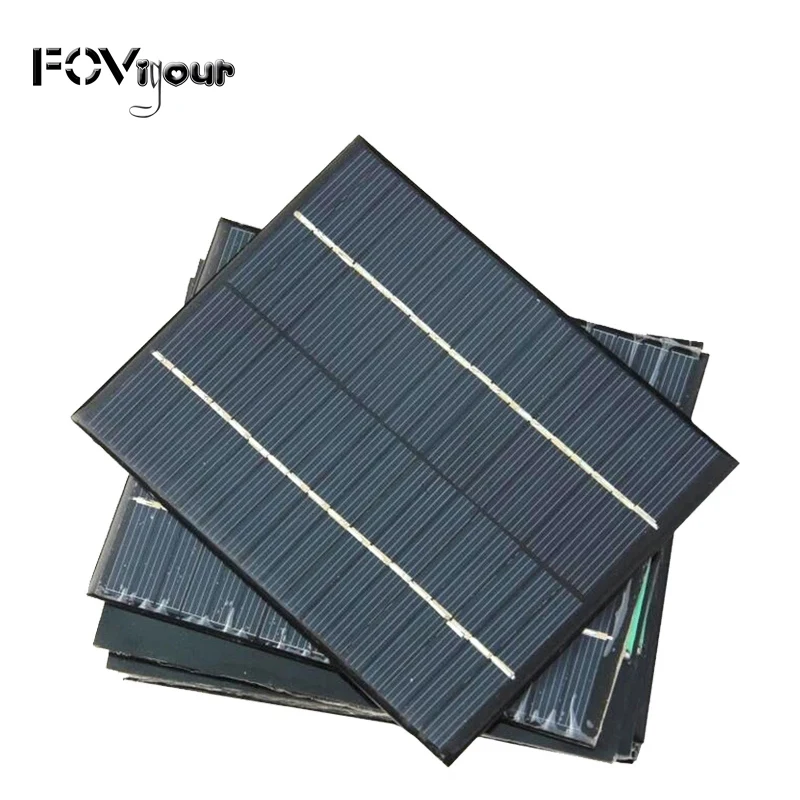 2W 18V solar panel cell 136*110MM accept customized