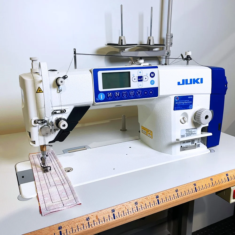 Top notch New JUkk DDL-8000a Straight stitch lock stitch Sewing Machine