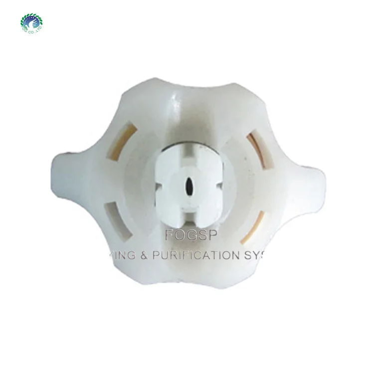 Bayonet quick coupling nozzle,  etching machine Developing nozzle