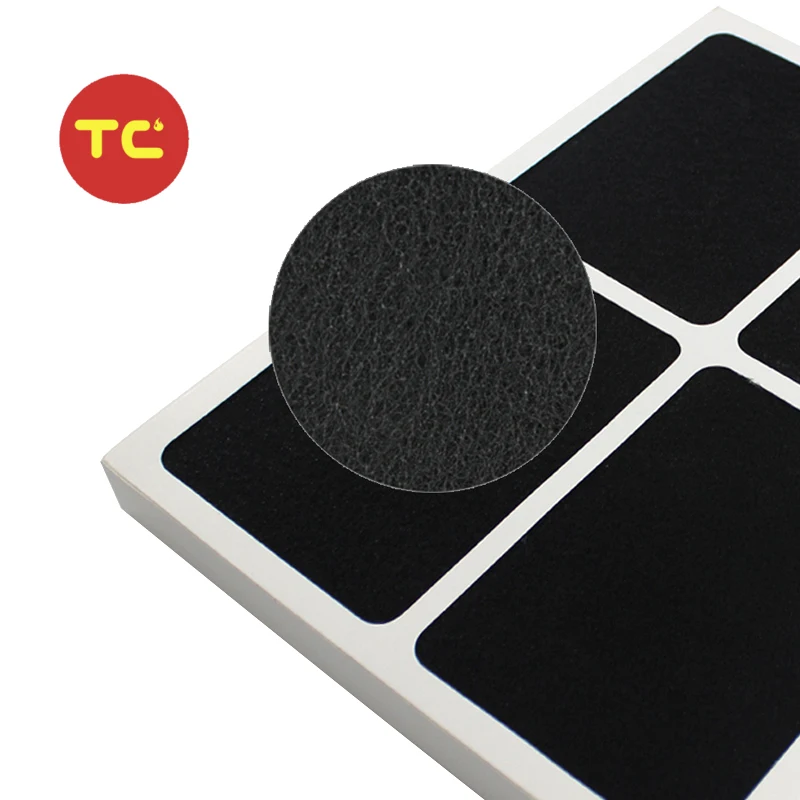 Air Purifier Filter Activated Carbon Composite Filter for 3M Air Purifier KJEA200 MFAC01- CN FACF01- CN Replacement Filter