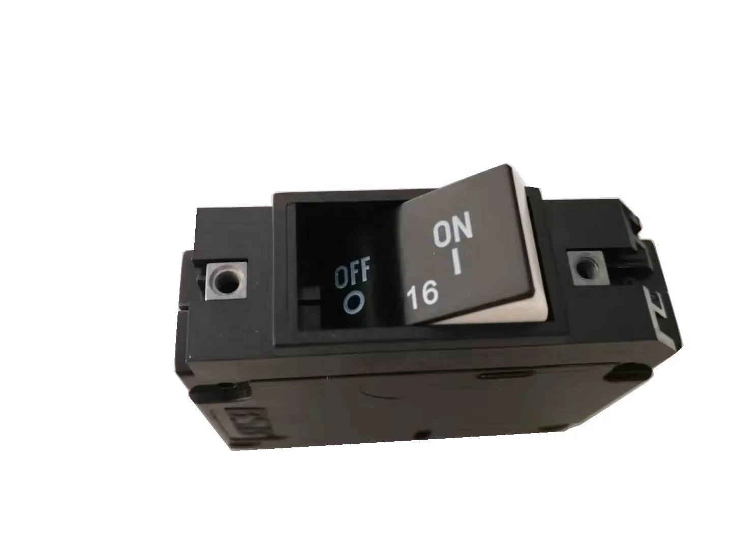 1p/2p/3p 100A Mcb Hydraulic Electromagnetic Circuit Breaker Circuit Break For Equipment  Electromagnetic Trip Type C