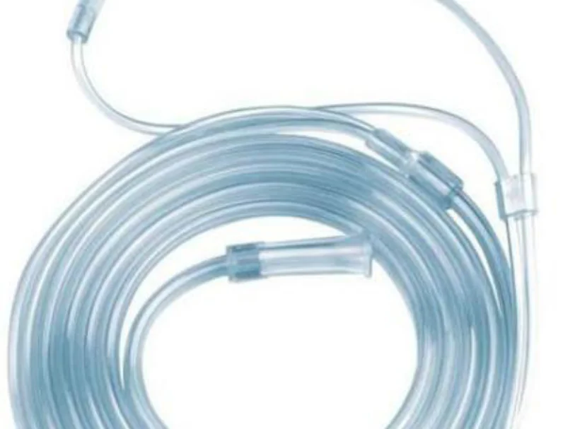 sj35 mini  extruder TPU side by side medical catheter production line