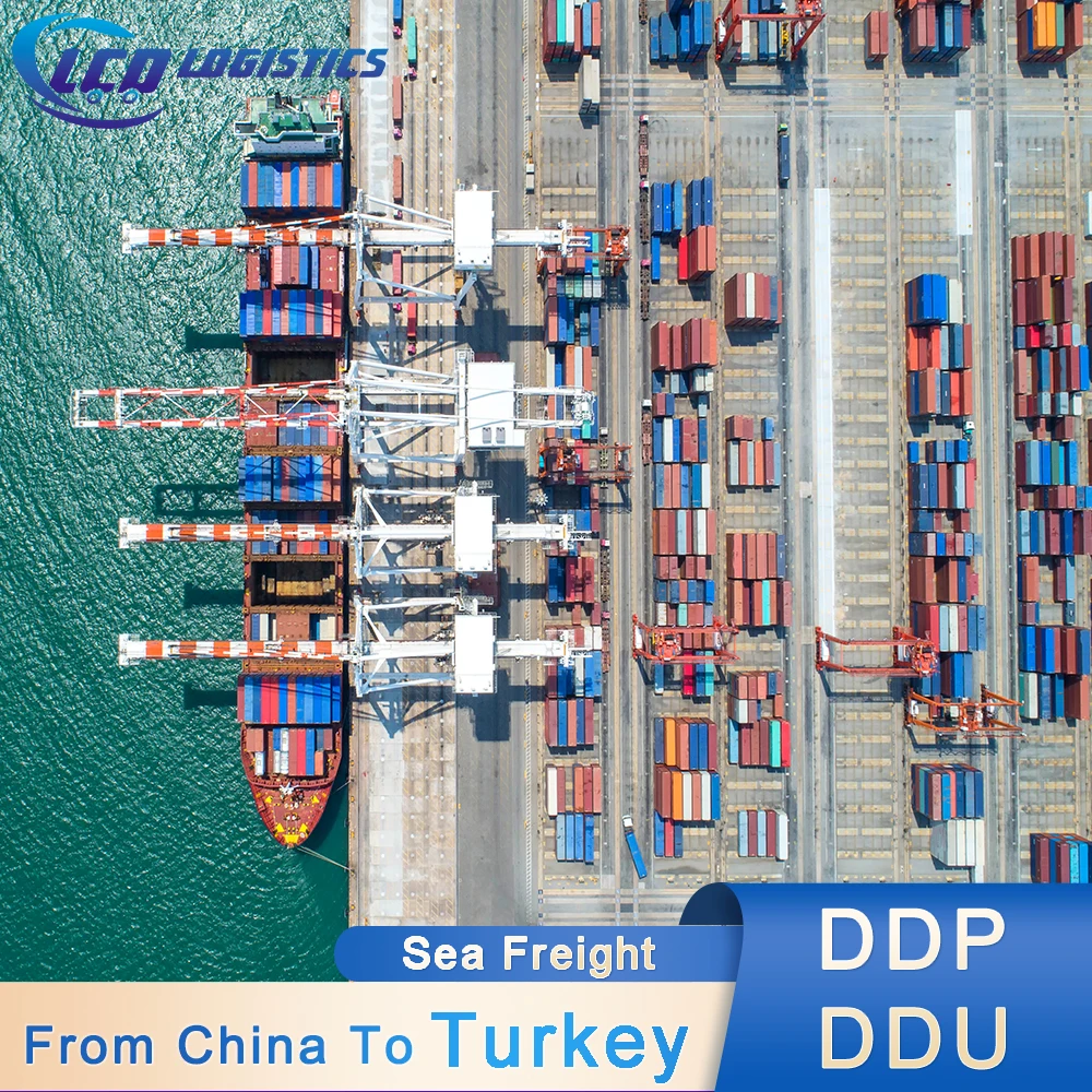 shipping rates sea freight forwarder from ningbo guangzhou china to istanbul port turkey