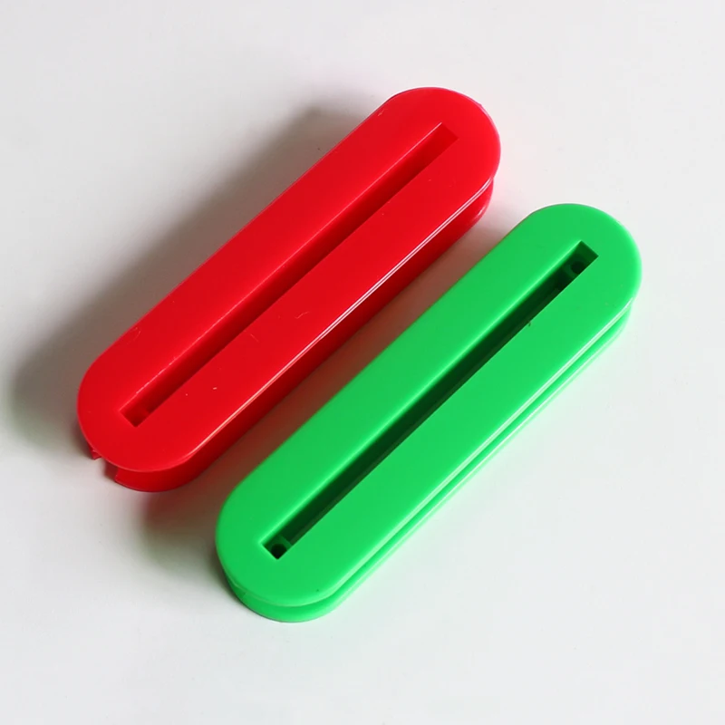 Red Color rail Humbucker Guitar Pickup Bobbins for blade guitar pickups from Donlis guitar parts