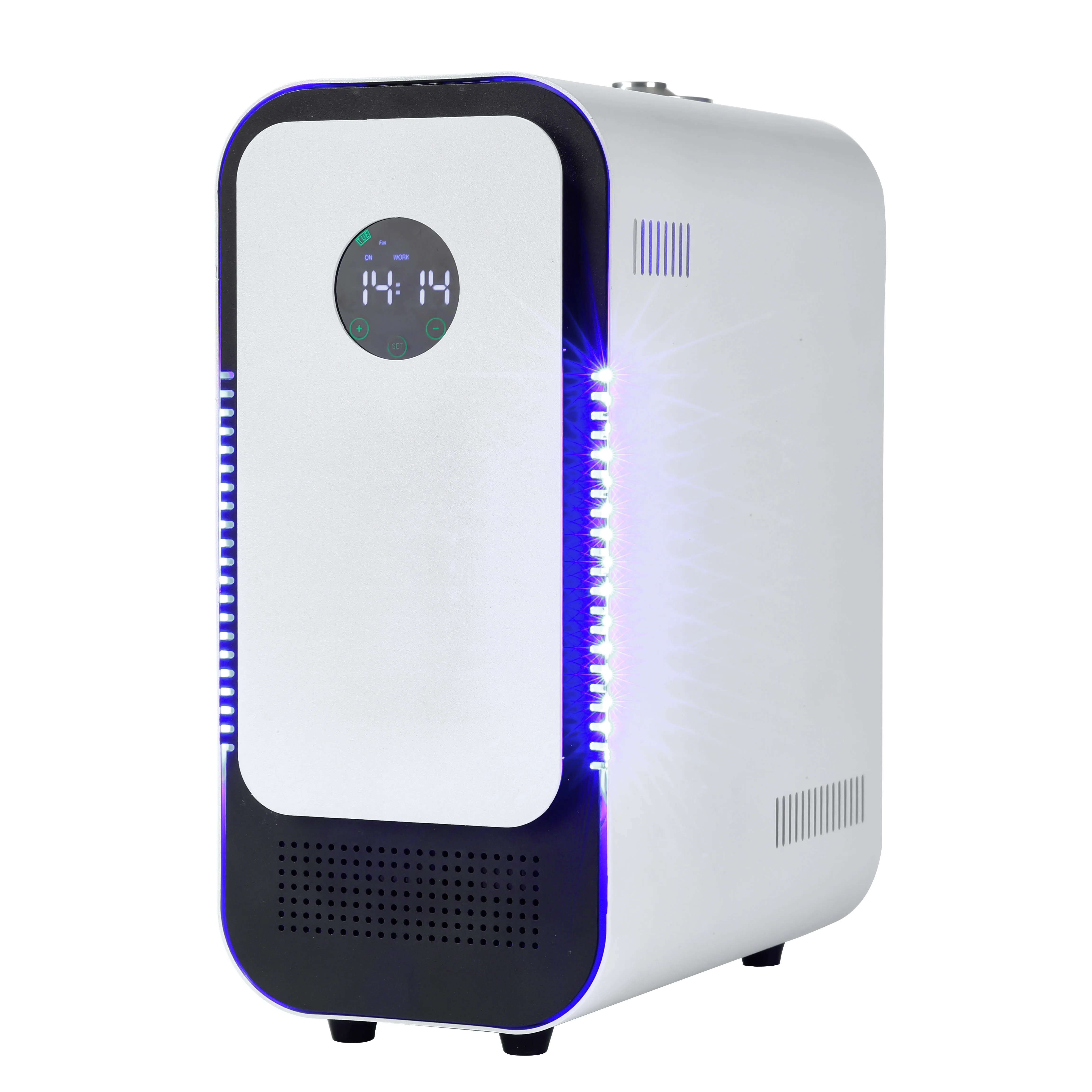 Wholesale Commercial Smart Electric Air 2000cbm fragrance Oil diffuse Aromatherapy Diffuser