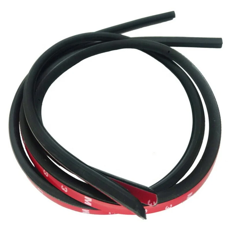 extruded EPDM cellular rubber sealing strip for car doors and windows