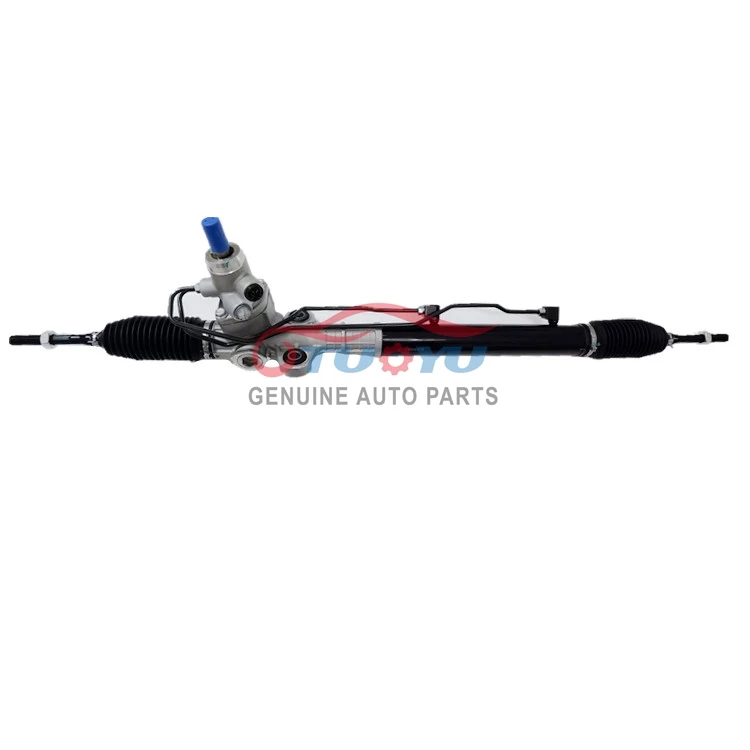 Replacement Auto Steering System 57700-1G101 for accent Power Steering Rack Left Guide Drive