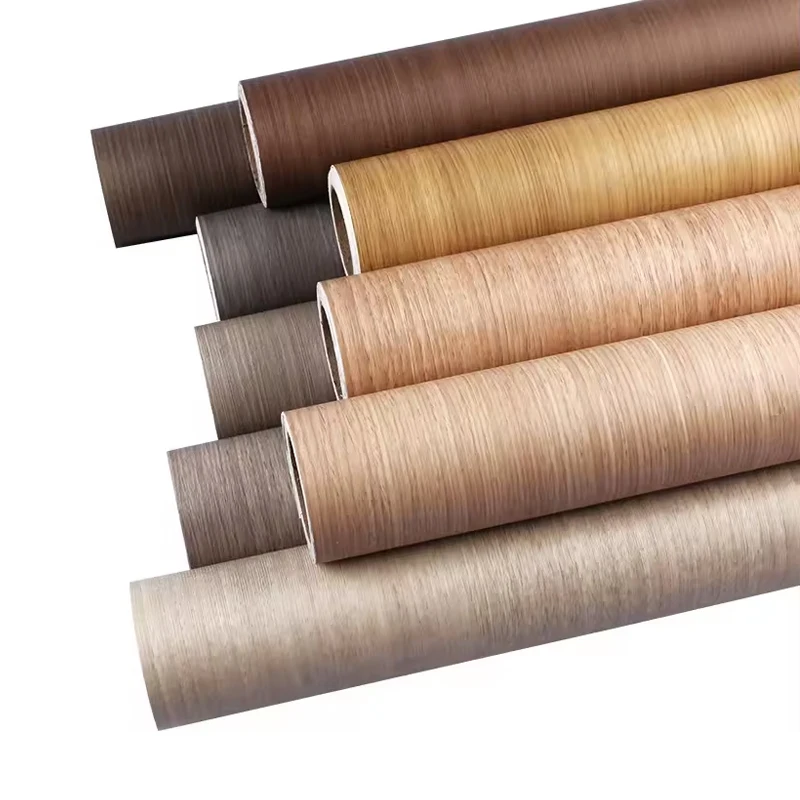 Горячая распродажа заводская цена деревянная пленка из ПВХ фольги мембрана для прессования декоративная шкафа