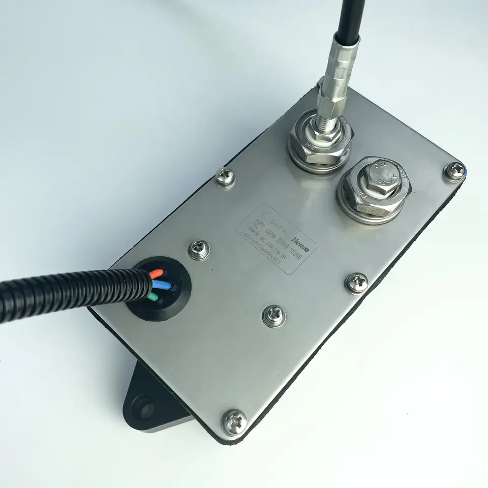 Дроссельный двигатель привода 21EN-32260 для Hyundai R210-7 R330LC-9 R220LC-9 экскаватора Запасная часть