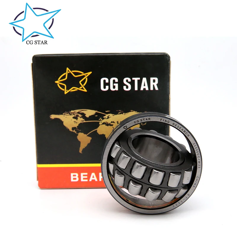 bearing supplier china manufacturing factory price bearing price list catalog 23122 roller bearing steel roller bearing