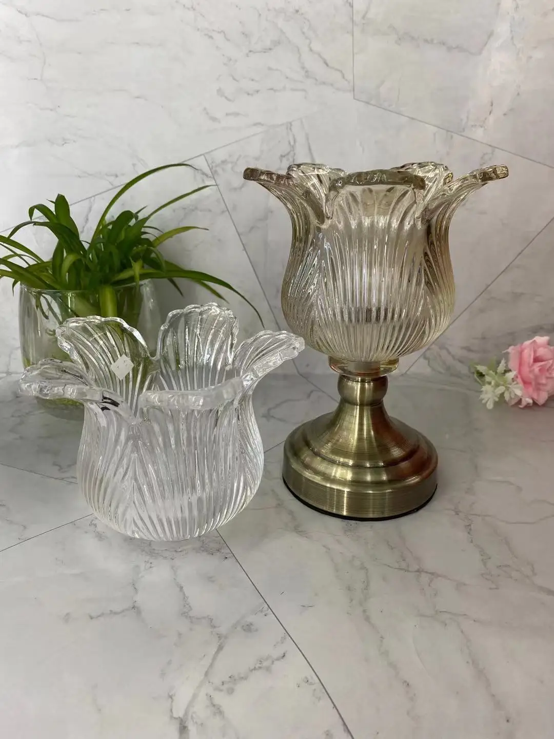 
Wholesale multi color bow print small fruit bowl nut plate for kitchen and restaurant 