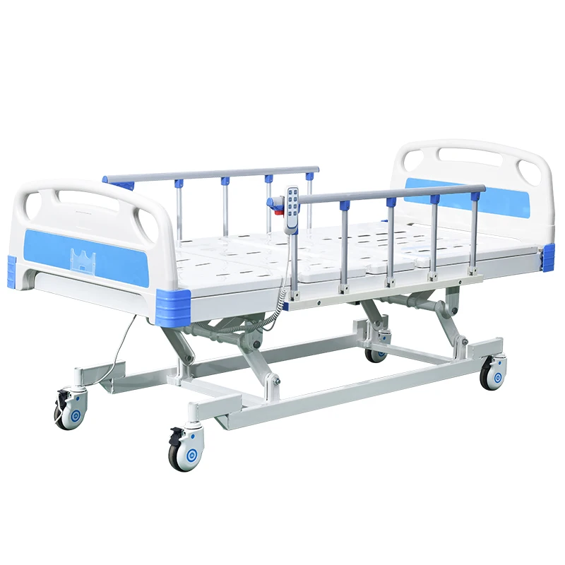 CE ISO CFS  China Factory Direct Supply  Electric  3 Function Clinic Medical Hospital Bed For Hospital