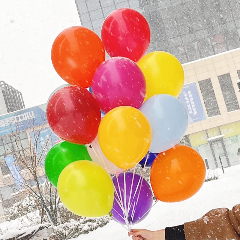 Низкая цена прямые продажи стандартный матовый воздушный шар для взрослых латексные шары шарики украшение вечеринки