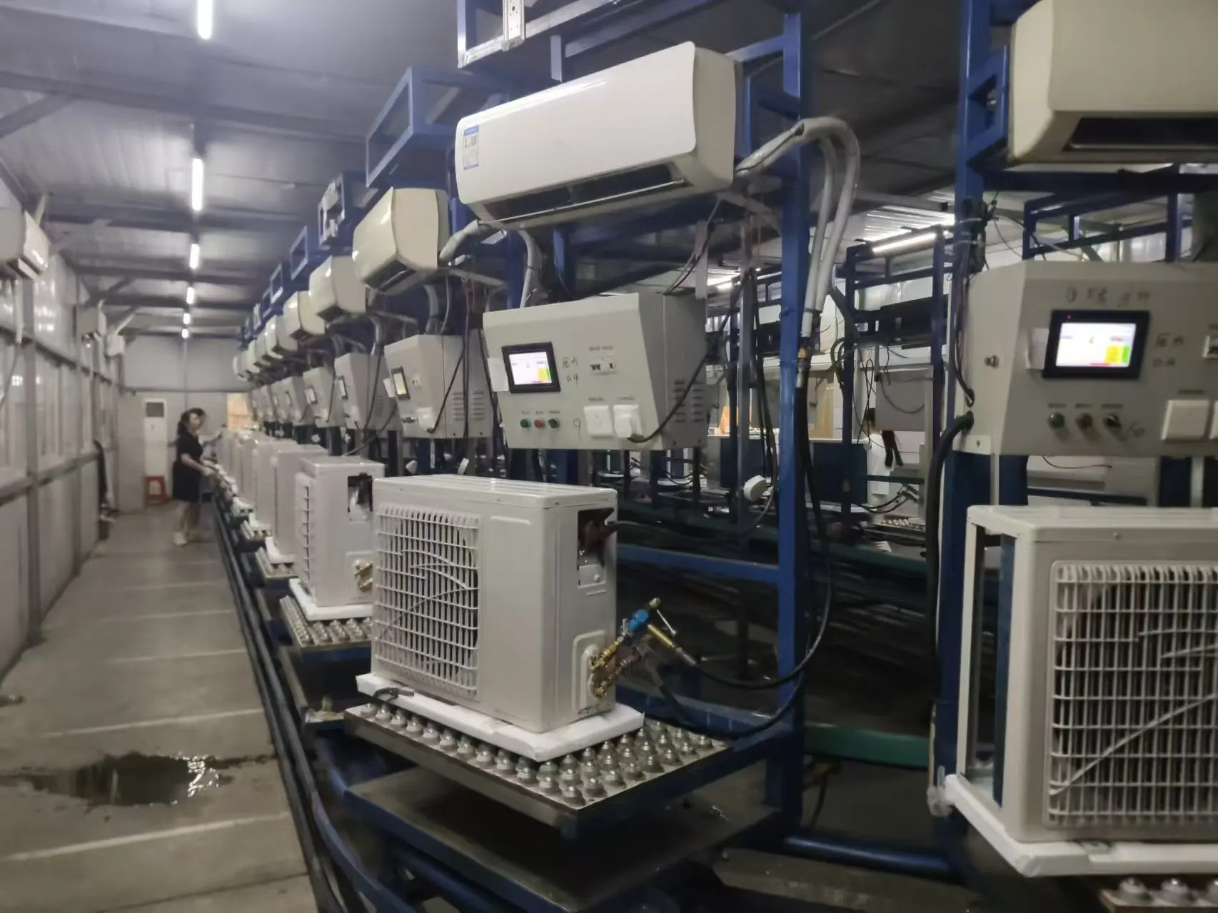 9000 12000 18000 24000btu Cooling and heating wall-mounted household air conditioner