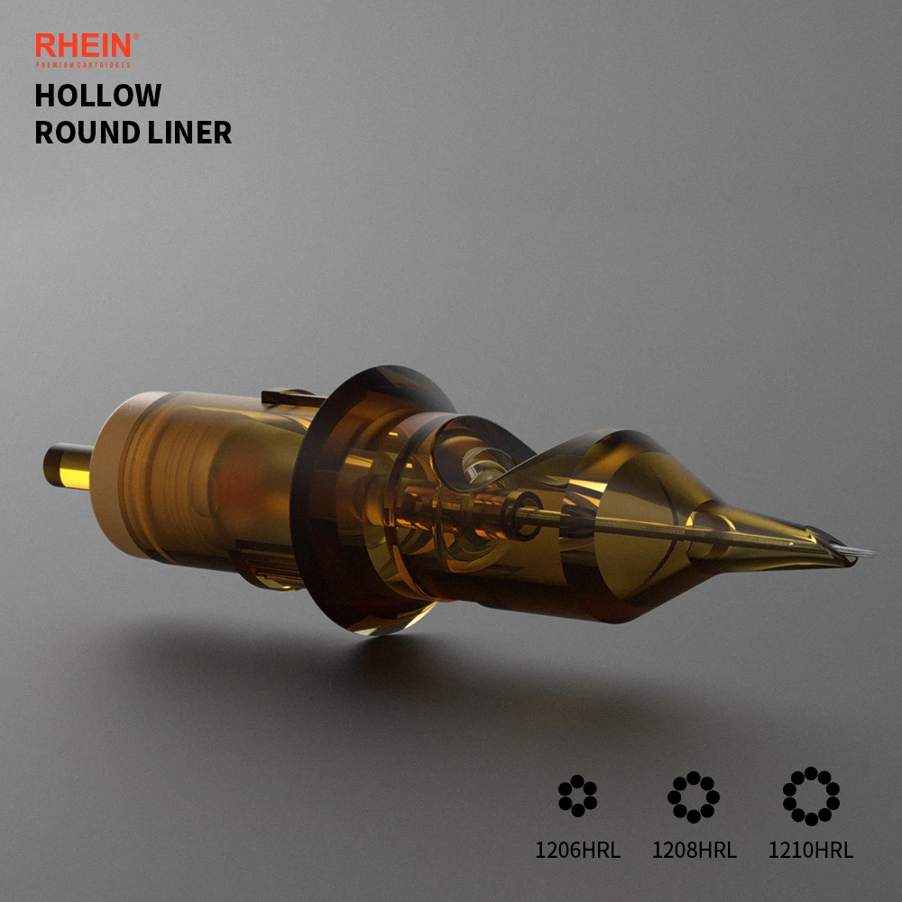 2022 newest membrane tattoo needle Multi-Size cartridges disposable professional body tattoo needle