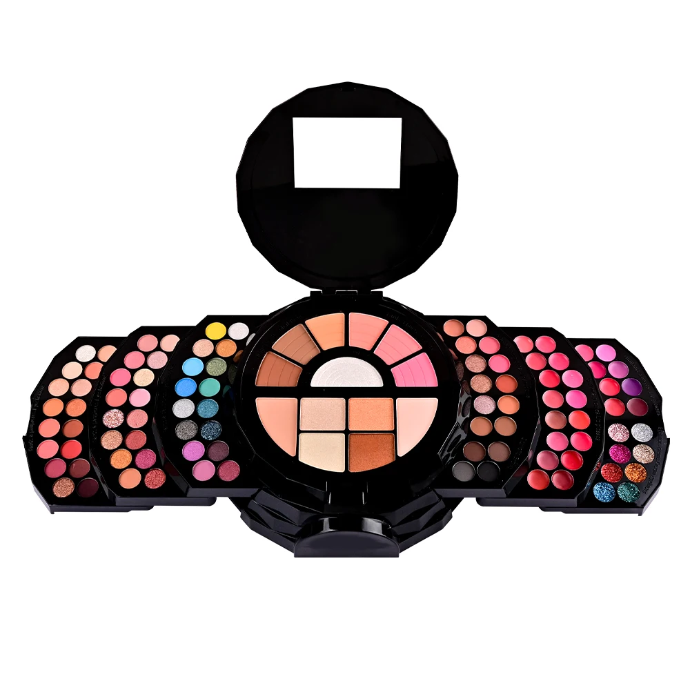 Miss Young Girls Gift Makeup Kit Cosmetic Box Make Up Kit Ladies Makeup Sets Cosmetic