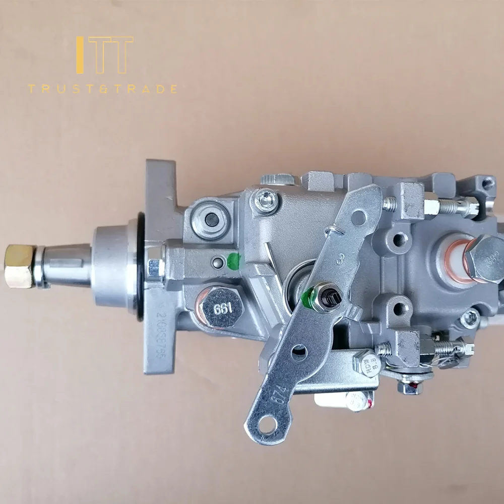 104647-7000 104747-7000 NP-VE4/10F1300RNP2625 6272-71-1110 дизельный двигатель части двигателя топливный насос в сборе для