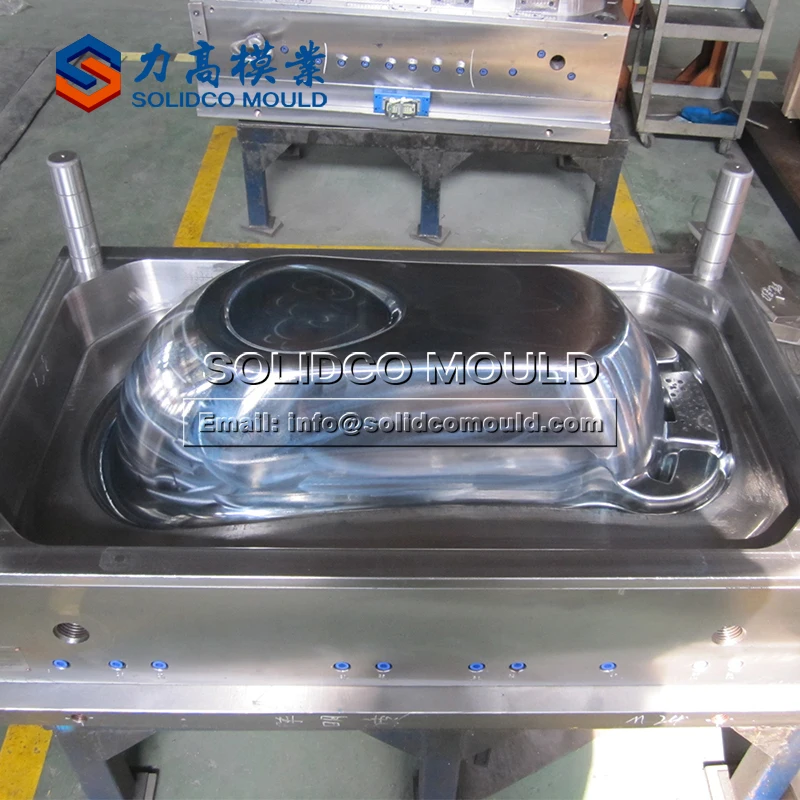 Plastic Baby Bath Tub Mould, Baby Bath Basin Mould, Bathtub Mold