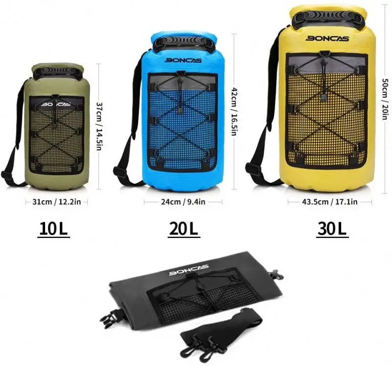 Wholesale OEM Waterproof Beach Tote Bag Durable Waterproof Dry Bag